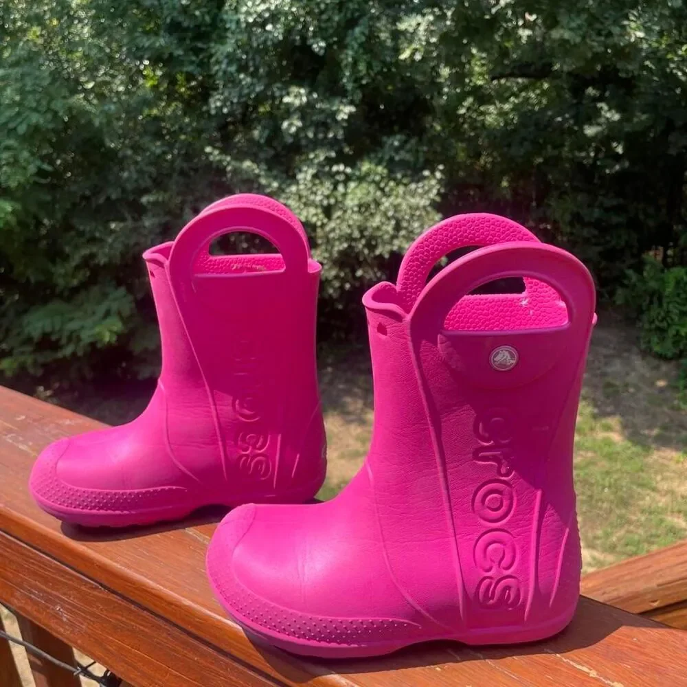 CROCS youth 13